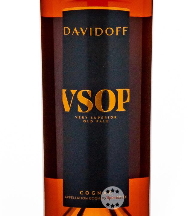 Image du produit Davidoff Cognac VSOP Classic (1 x 70 cl)