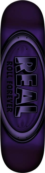 Produktbild Real Oval Foil DBX (8.38")