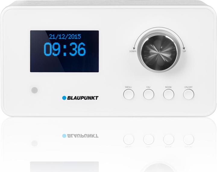 Image du produit Blaupunkt Ird 30 (DAB, FM, DAB+ DAB, WiFi)