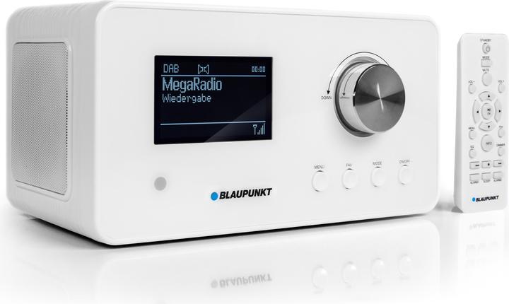 Image du produit Blaupunkt Ird 30 (DAB, FM, DAB+ DAB, WiFi)