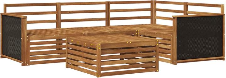 Produktbild vidaXL Outdoor-Sofa