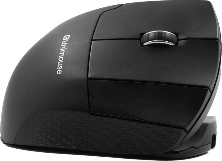 Image du produit Contour UniMouse wireless droitier noir (Sans fil, Filaire)