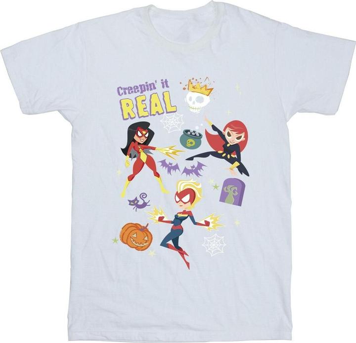 Image du produit - T-shirt CREEPIN IT REAL - Homme (4XL)