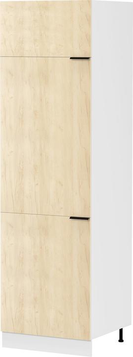 Produktbild VCM Küchenschrank B. 60 cm Hochschrank Fasola (60 x 57 x 207 cm)