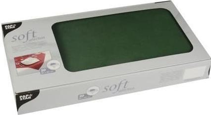 Produktbild Starpak Mitteldecken Vlies "soft selection" (80 x 80 cm)