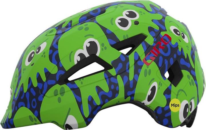 Productafbeelding Giro Scamp II Helm (45 - 49 cm)