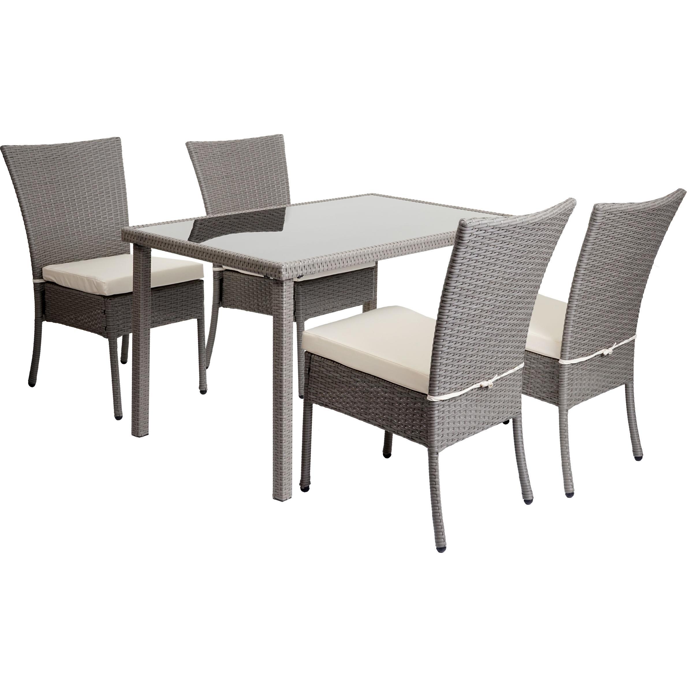 MCW, Gartenlounge, G19-G
