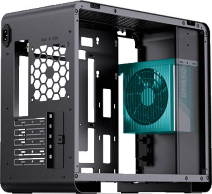 Produktbild Jonsbo U4 Mini Mesh (mATX, Mini-ITX)