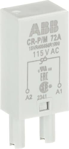 Actual product image ABB CR-P/M 72A
