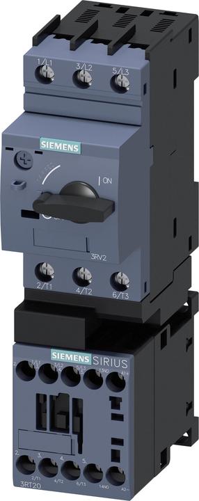 Produktbild Siemens Verbraucherabzweig 3RA2110-0EA15-1BB4 (3RA21100EA151BB4)