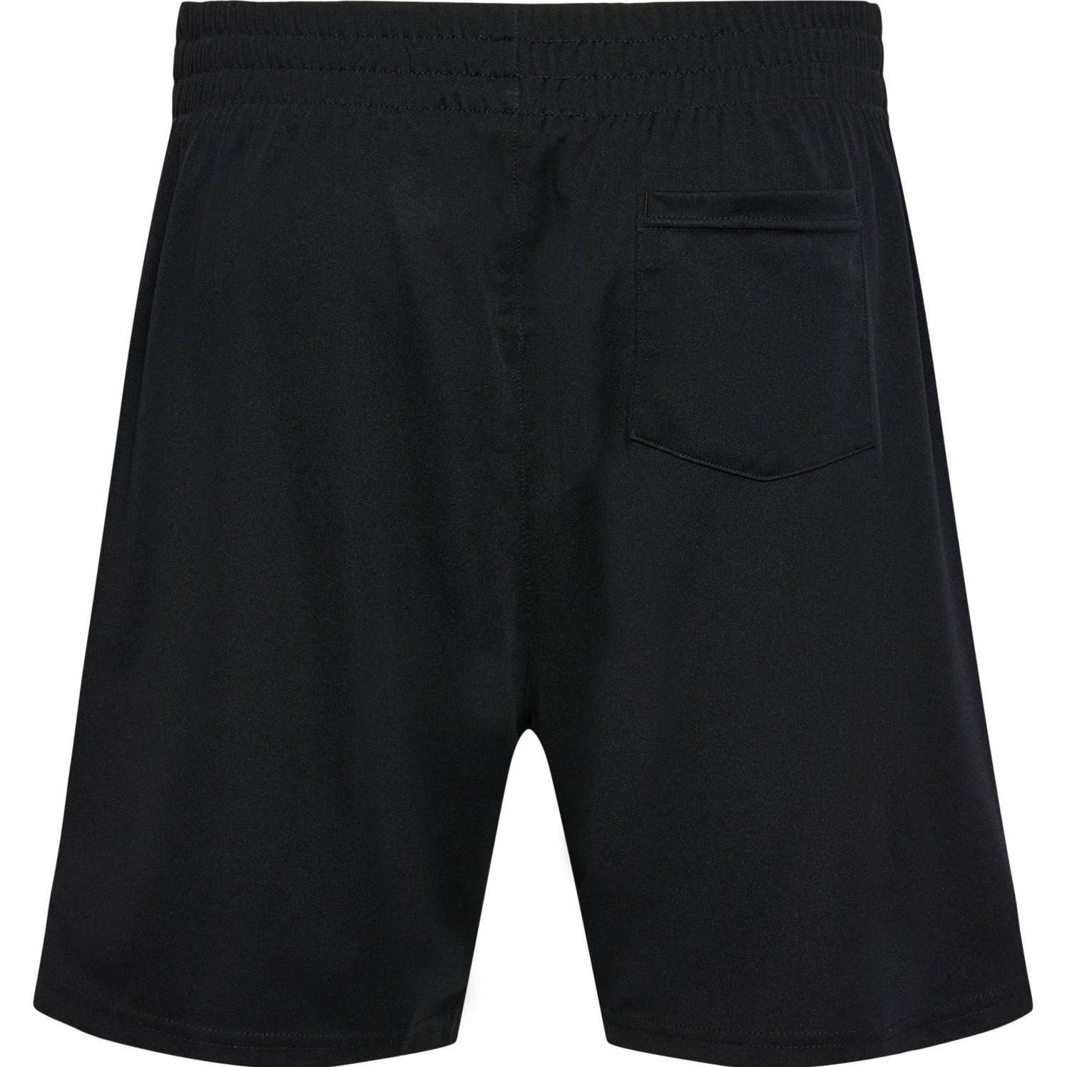 Thumbnail - hummel, Herren, Sporthose, schiedsrichtershorts huel ffhb (M), Schwarz, M