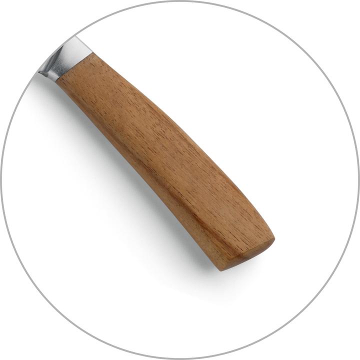 Produktbild Kuppels WOOD Spickmesser, Akazienholz (9 cm)