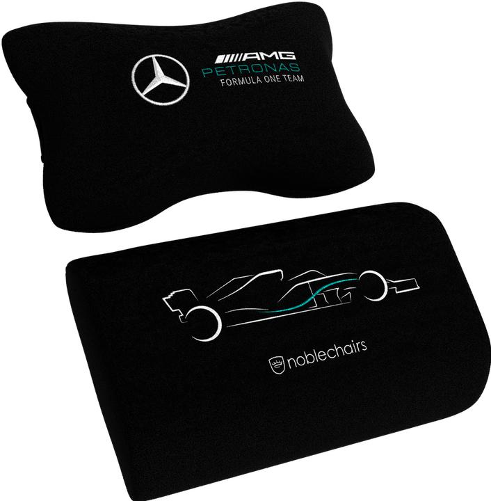 Immagine prodotto noblechairs Mercedes-AMG Petronas Formula One Team 2021 - EPIC Edition