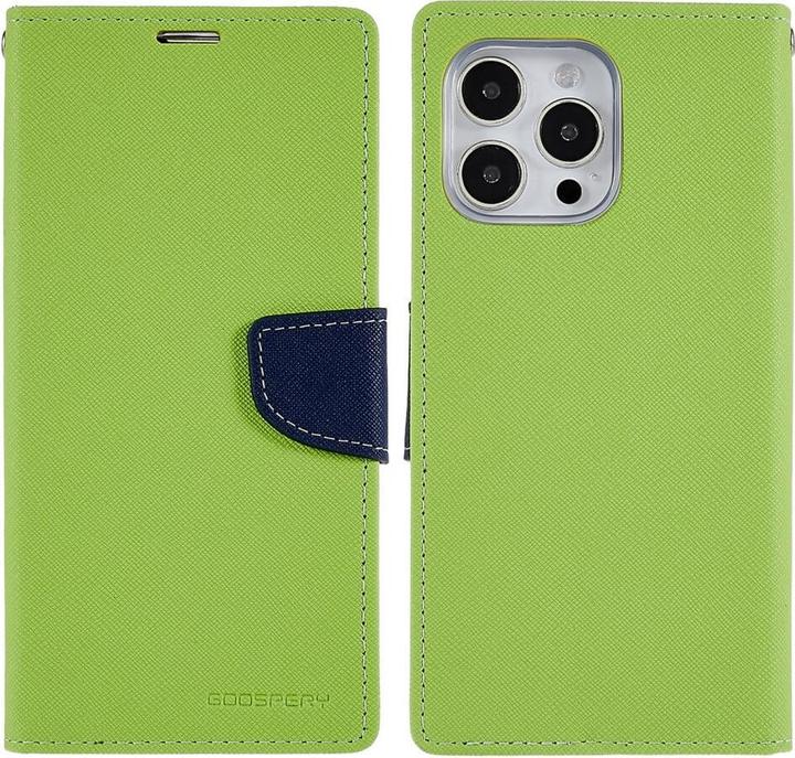 Immagine prodotto iPhone 14 Pro - Custodia cover fantasia Goospery verde (Apple iPhone 14 Pro)