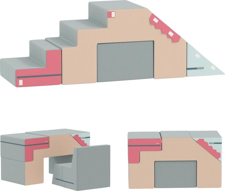 Aiyaplay Schaumstoffbausteine