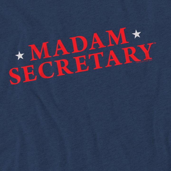 Produktbild Madam Secretary TShirt (S)