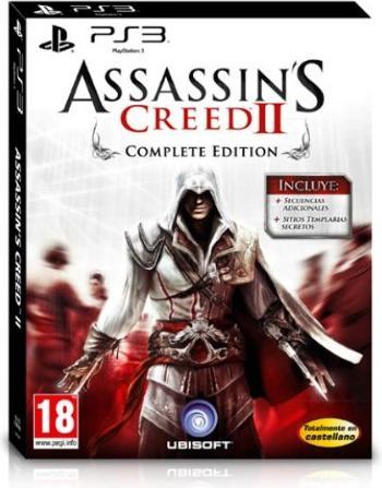 Produktbild Sony AssassinS Creed II (PS3)