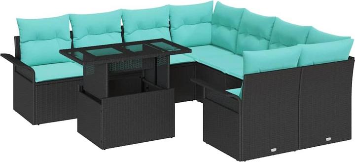 Produktbild vidaXL Garten-Sofa