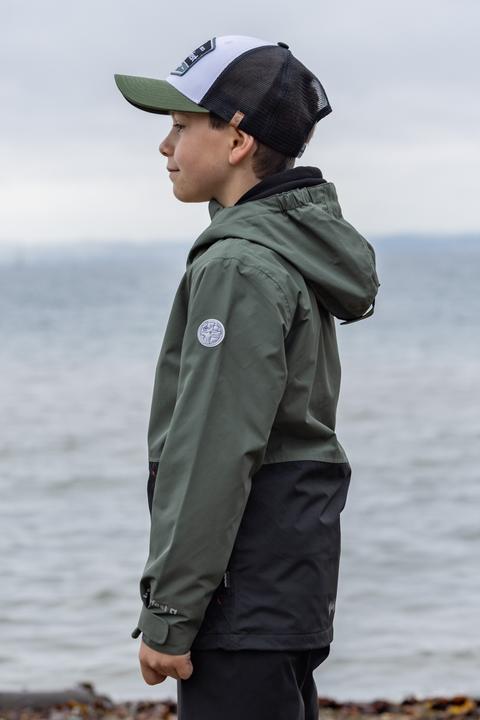 Actual product image Rukka Ananda children's rain jacket (152)