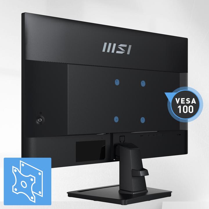 Image du produit MSI PRO MP275Q (2560 x 1440 pixels, 27")