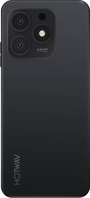 Actual product image Hotwav Note 13 Max Smartphone - 6.8" 6+10/256GB Black (256 GB, Black, 6.80", Dual SIM, 4G)
