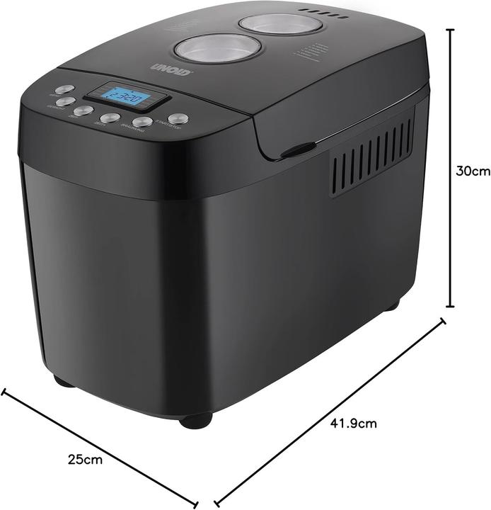 Image du produit Unold Big Black Backmeister