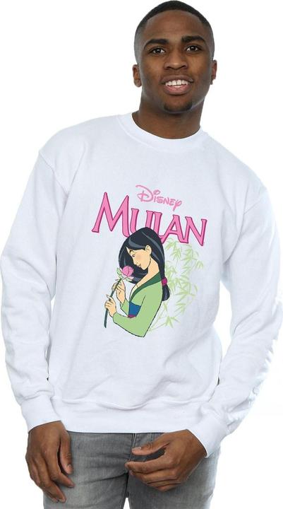 Produktbild Disney Mulan Pink Magnolia Sweatshirt (L)