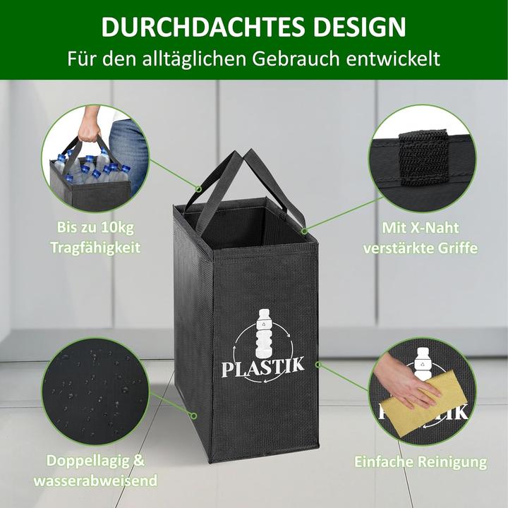 Image du produit Cottara Mülltrennsystem (120 l)