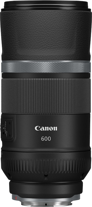 Actual product image Canon RF 600mm f/11 IS STM (Canon RF, full size)