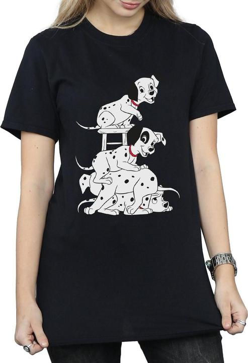 Image du produit 101 Dalmatians - T-shirt - Femme (S)