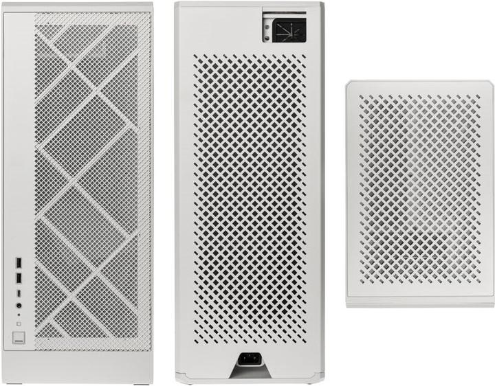 Immagine prodotto Silverstone Alta G1M (mATX, Mini-ITX)