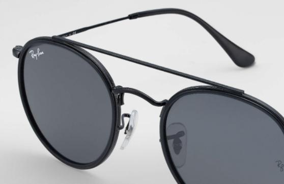 Produktbild Ray Ban Round Double Bridge