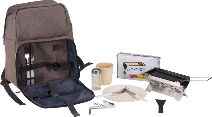 Nouvel Raclette hiking backpack