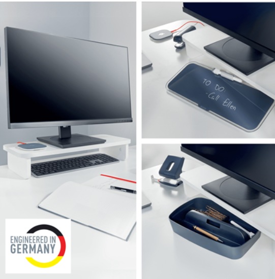 Produktbild Leitz Ergo Monitorständer