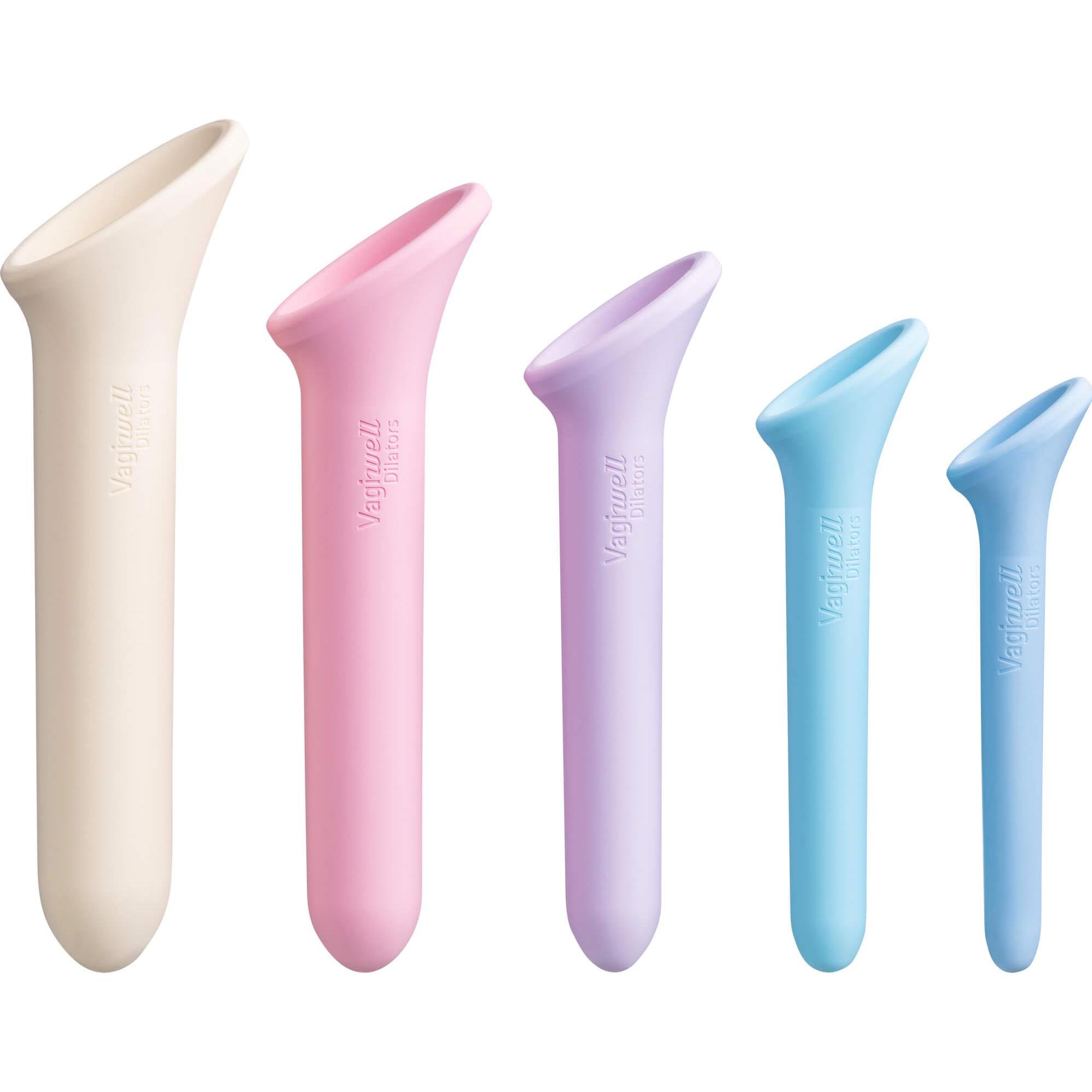 Thumbnail - Vagiwell, Intimpflege, Dilators (2513.72 ml, Intimwaschlotion)