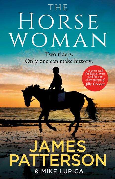 Produktbild The Horsewoman (Englisch, James Patterson, 2021)