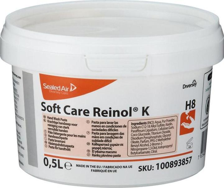 Produktbild Reinol K H8 Handwaschpaste 0,5 l (Handwaschpaste, 500 ml)