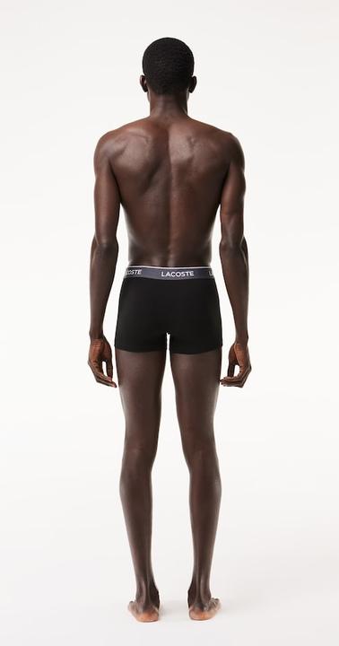 Produktbild Lacoste Boxershort Stretch (XL, 3er Pack)