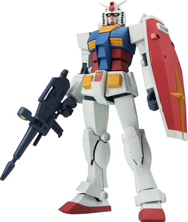 Immagine prodotto Bandai AF Gundam RS RX-78-2 Gundam Version Anime 14cm