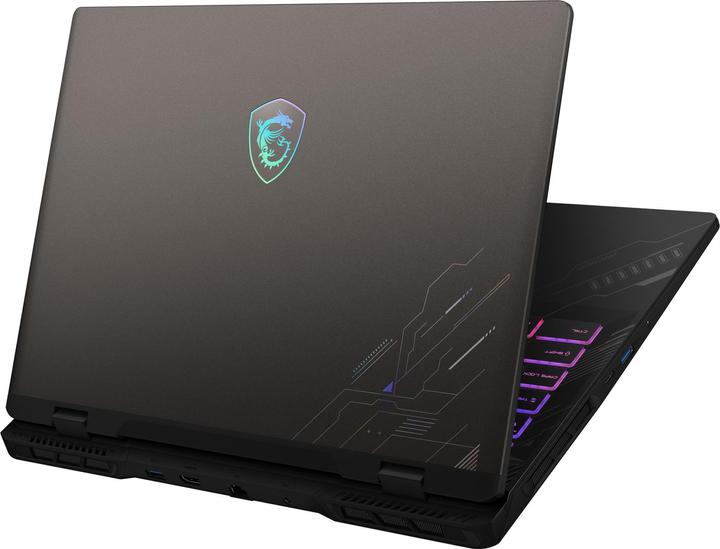 Produktbild MSI Crosshair 16 HX AI D2XWGKG-012FR (16", Intel Core Ultra 9 275HX, 16 GB, 1000 GB, Nummernblock)
