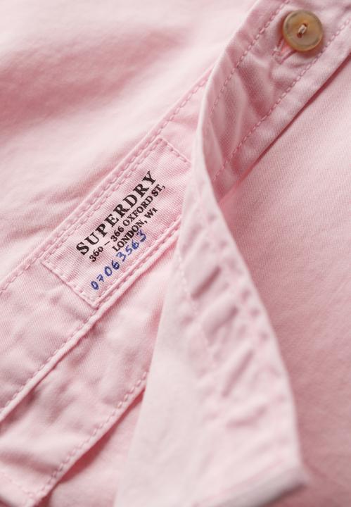 Produktbild Superdry The Merchant Store – Langarmhemd (XL)