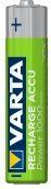 Actual product image Varta Recharge Accu Power (4 pcs., AAA, 1000 mAh)