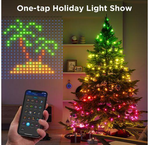 Immagine prodotto Govee Luci della tenda (150 cm, Esterno)