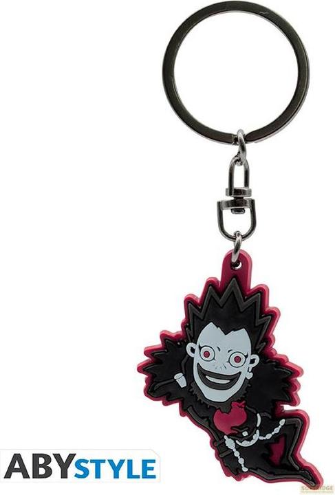 Image du produit ABYstyle Death Note Portachiavi: Ryuk 5cm