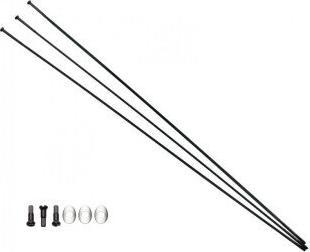 Image du produit Zipp Spoke Ext Npl 3 Pcs 292Mm CX-Ray Straight-Pull