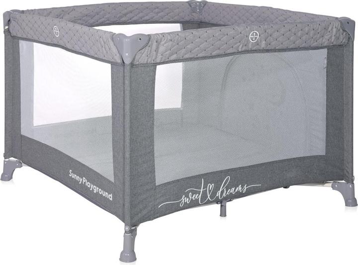 Actual product image Lorelli Travel playpen Sunny, foldable (100 cm, 100 cm)