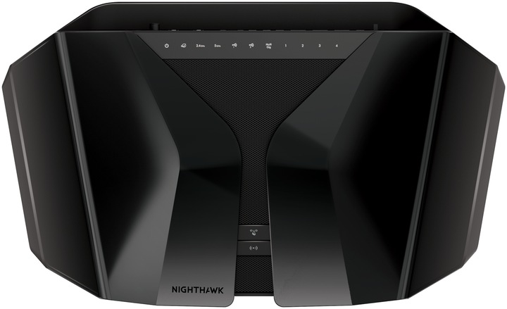 Actual product image Netgear RAX120 Nighthawk (5G, WiFi 6)