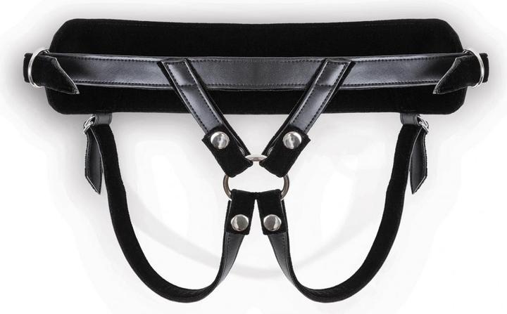 Produktbild Virgite Gurt Mit Lila Dildo Grösse M