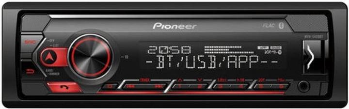 Produktbild Pioneer MVH-S320BT - Autoradio met bluetooth