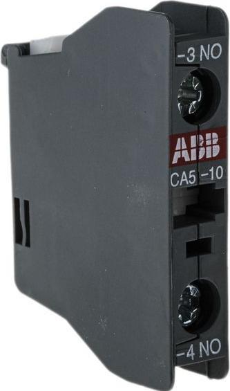 Actual product image ABB Auxiliary switch block CA 5-10 1 pole